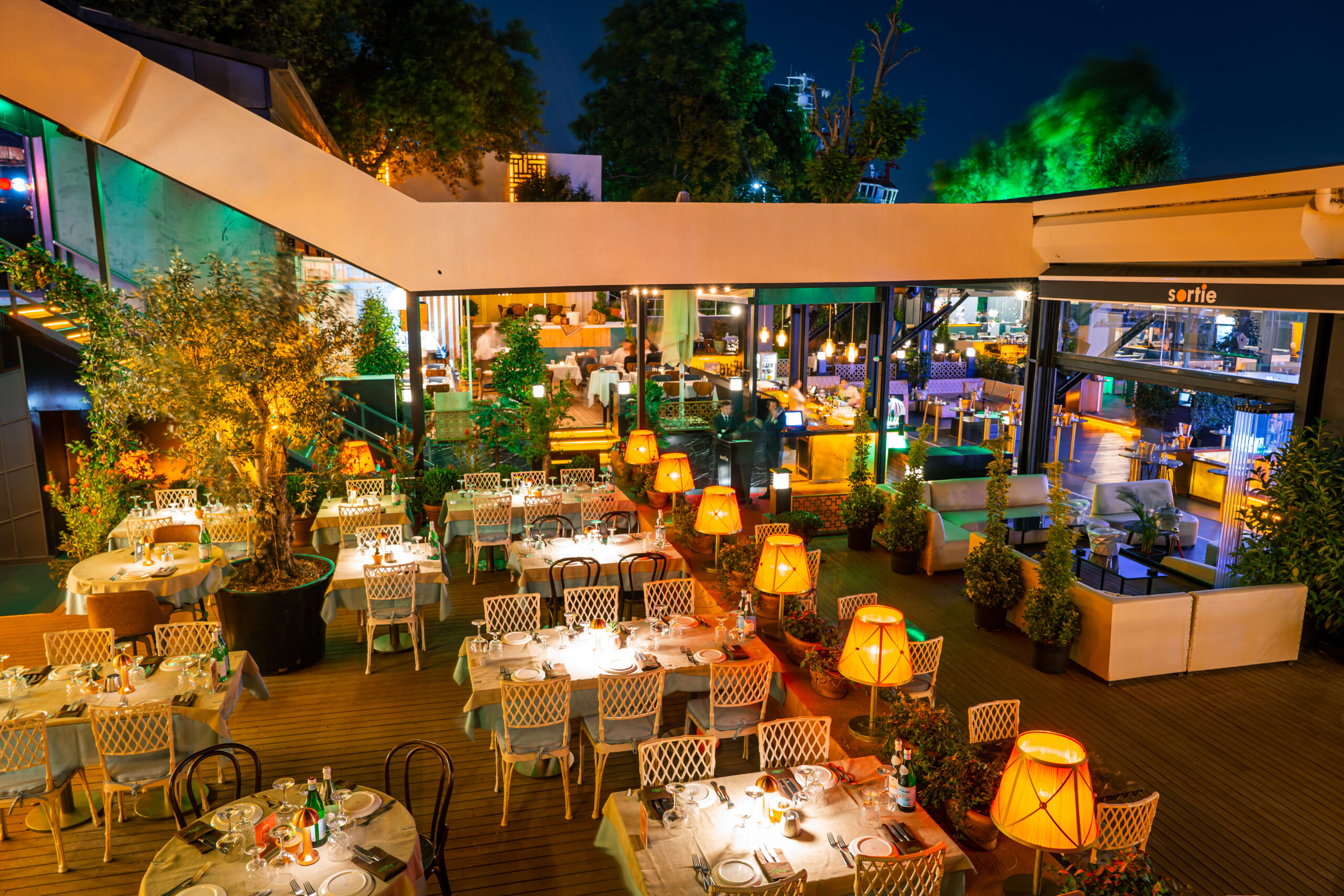 Restaurant